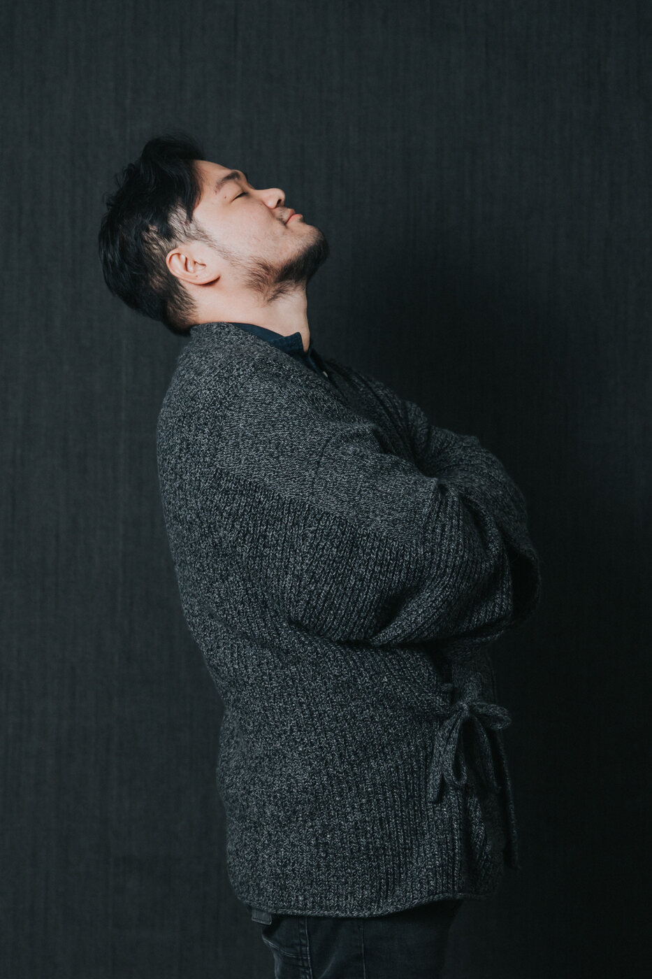 Lead photographer portrait